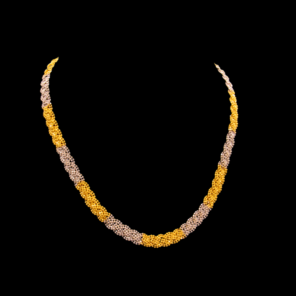 22K Gold Necklace