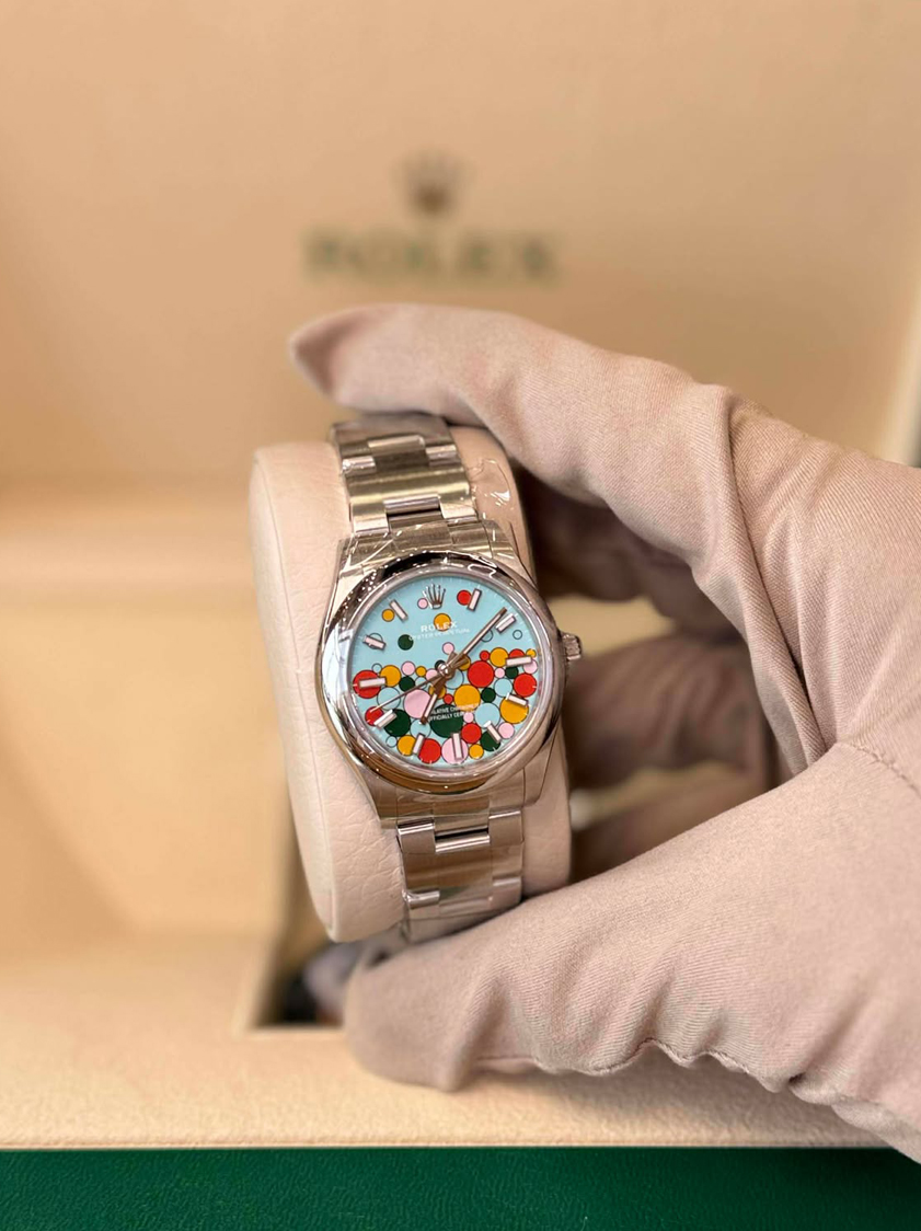 Rolex Oyster Perpetual
