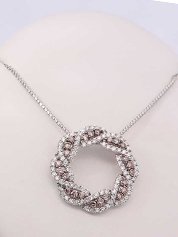 Diamond Necklace   