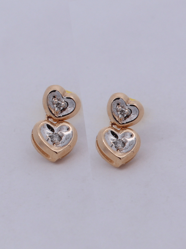 Diamond Earrings   