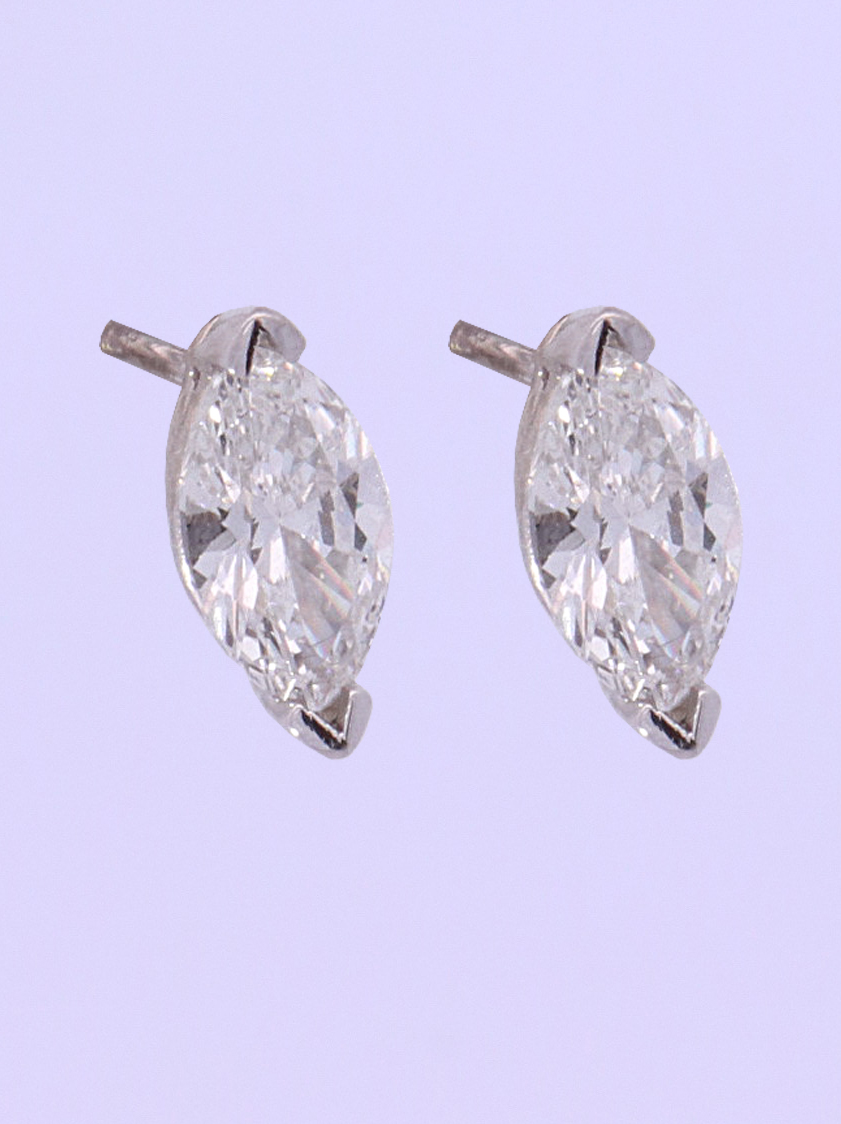 Diamond Earrings