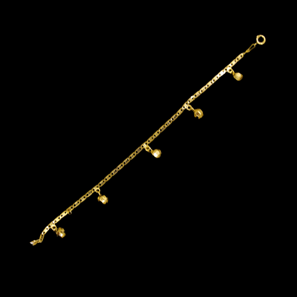 18K Gold Bracelet  