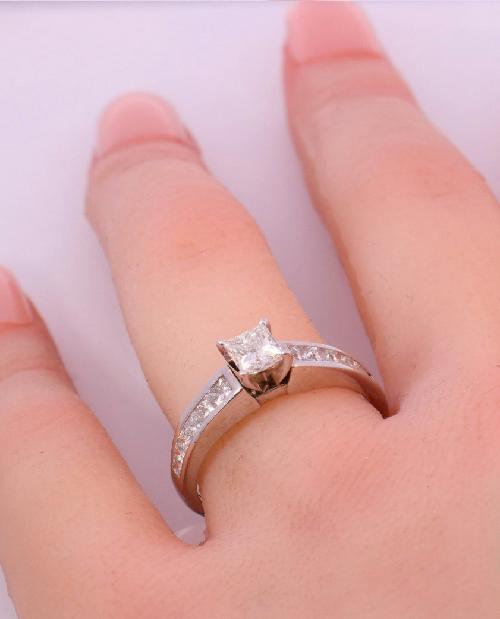 Diamond Ring