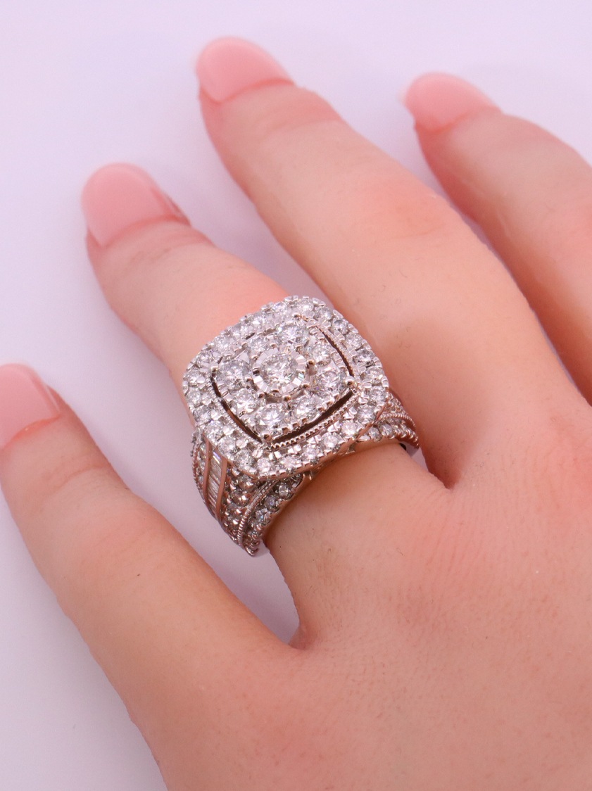 Diamond Ring