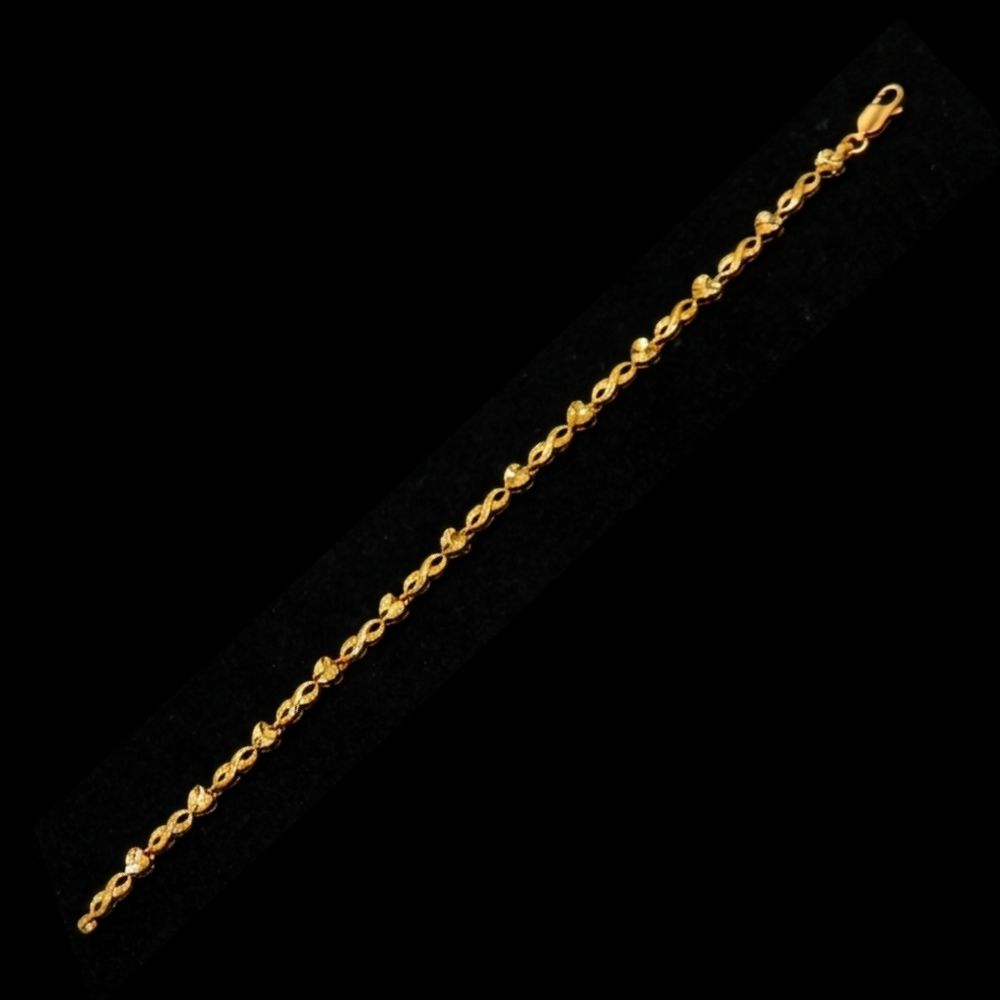 22K Gold Bracelet   