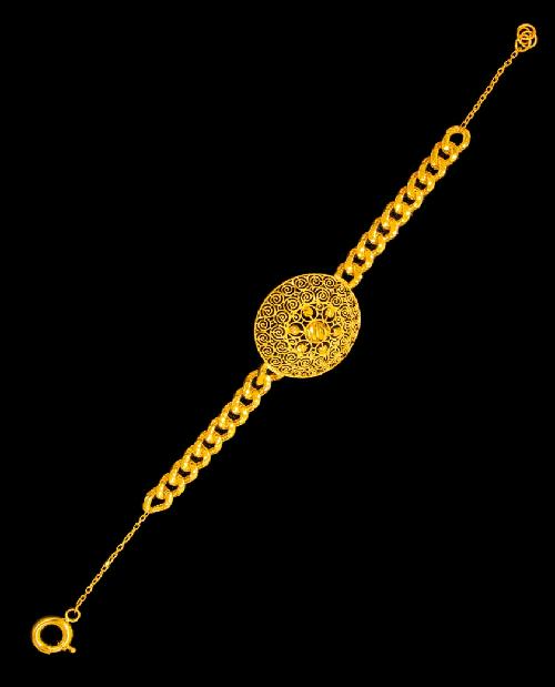 21K Bracelet