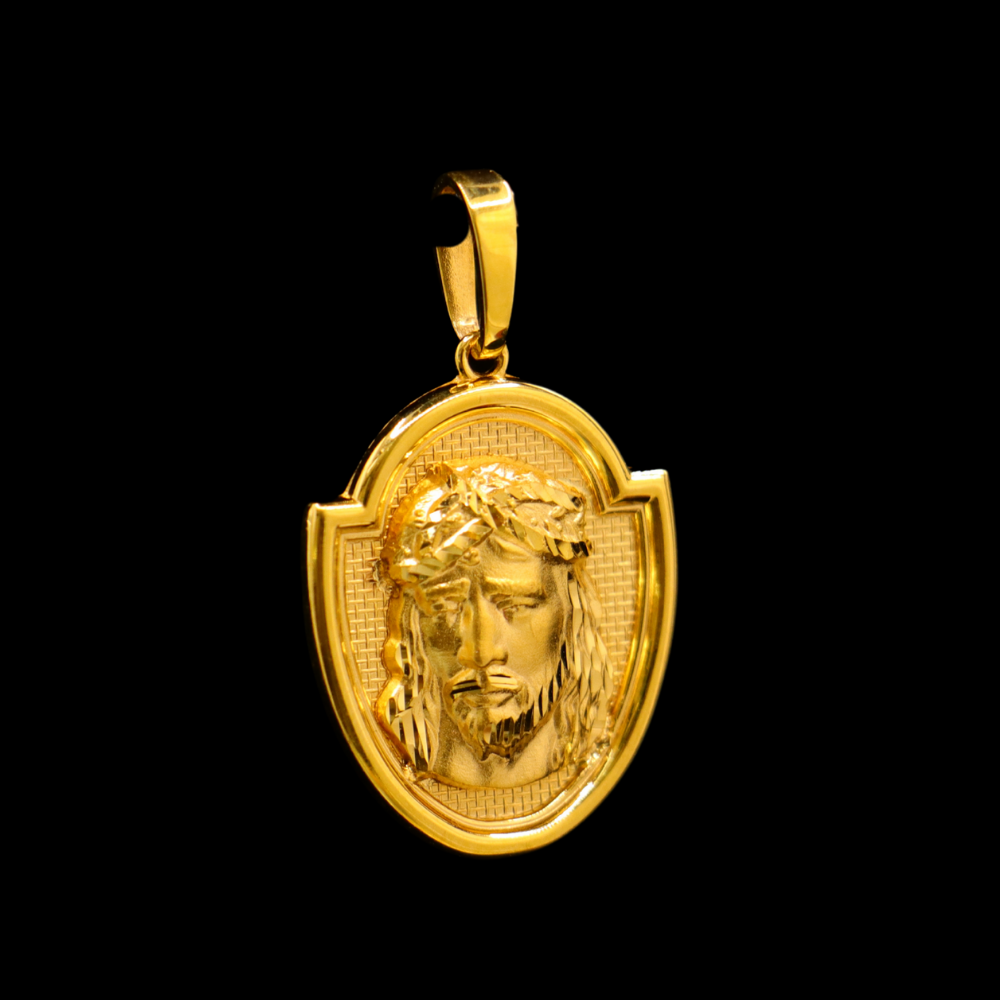 21K Pendant
