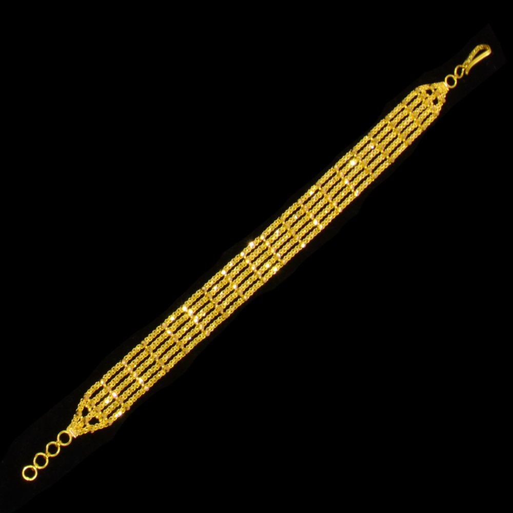 22k Gold Bracelet