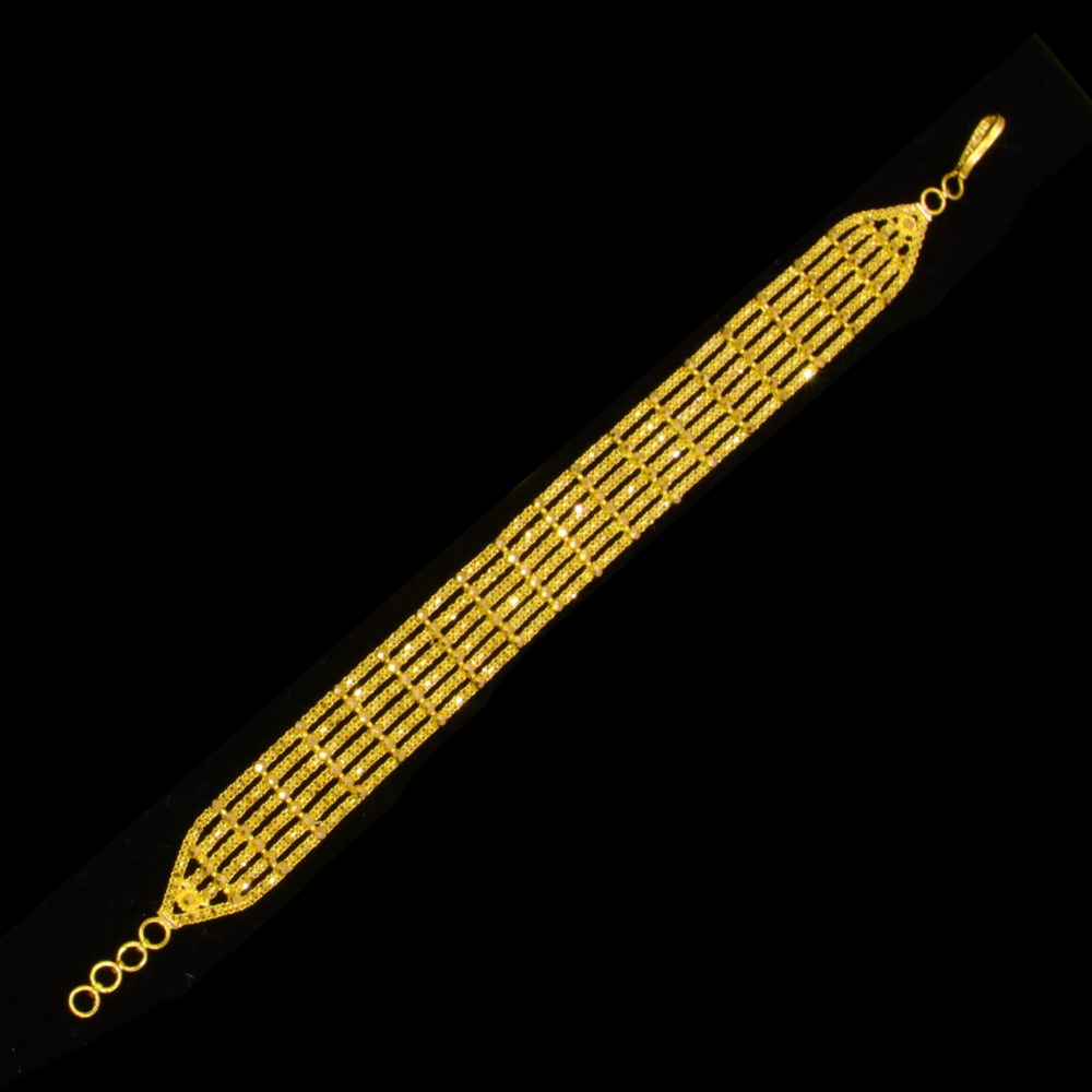 22k Gold Bracelet